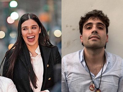 La coincidente salida de prisión de Emma Coronel y la extradición de Ovidio Guzmán