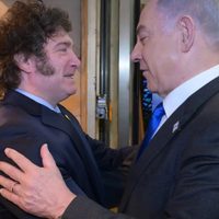 Javier Milei anunció que firmará un memorándum con Israel contra el terrorismo