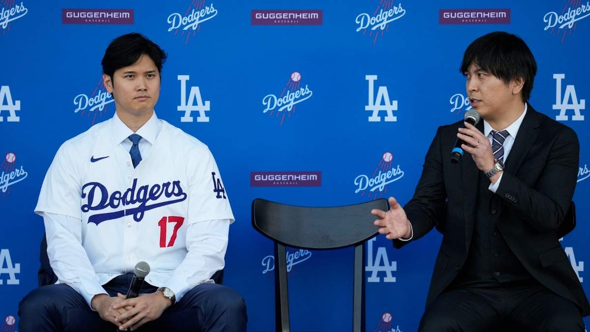 Ippei Mizuhara, el intérprete de Ohtani