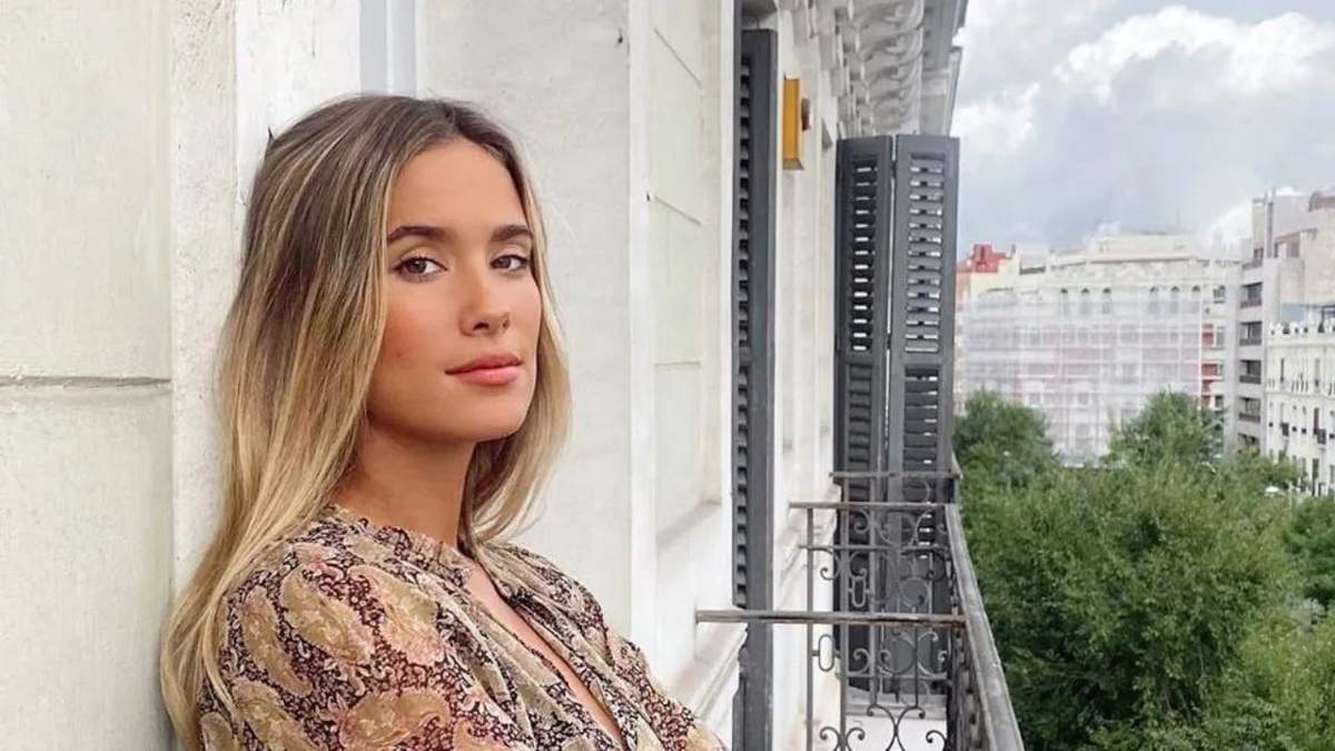 María Pombo. Fuente: (Instagram)
