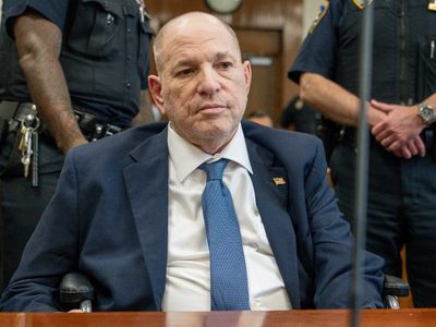 Harvey Weinstein podría enfrentar nuevos cargos por delitos sexuales en Nueva York