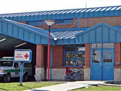 Dudoso fallecimiento de una joven en el hospital de Junín de los Andes