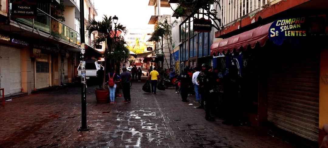 el lugar