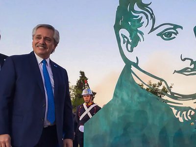 Día de la Bandera: cómo será la participación de Fernández en el acto central