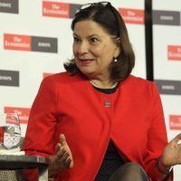 Martha Bárcena Coqui exhortó a AMLO a dar reconocimiento pleno al Estado palestino