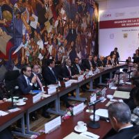 La Conago entrega a Segob propuesta de 'mejoras operativas” para el sistema de justicia penal acusatorio