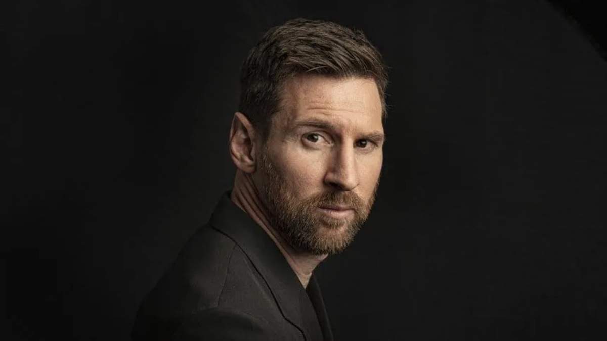 Lionel Messi. Fuente: (Twitter)