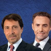 "Puerquita": Luis Majul y Eduardo Feinmann desconcertaron a todos en un cruce bizarro