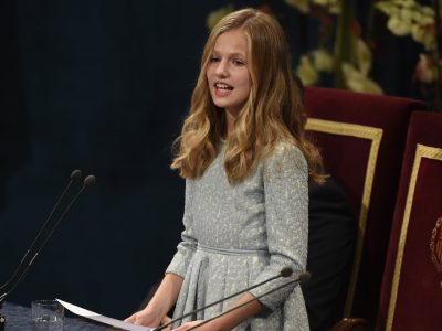 Le cerró la puerta en la cara: la decisión final de la princesa Leonor