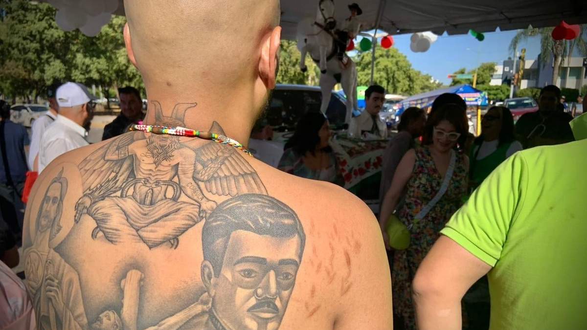 Malverde. La fe en un lienzo