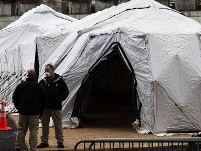 Desastre sanitario en Estados Unidos: el país ante el avance del coronavirus