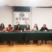Sindicato de Notimex emplaza a huelga para el primer minuto de este viernes