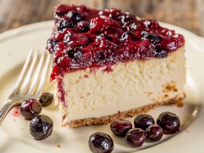 Llevate todos los aplausos de tu familia con esta receta de cheesecake sin TACC: deliciosa y súper fácil