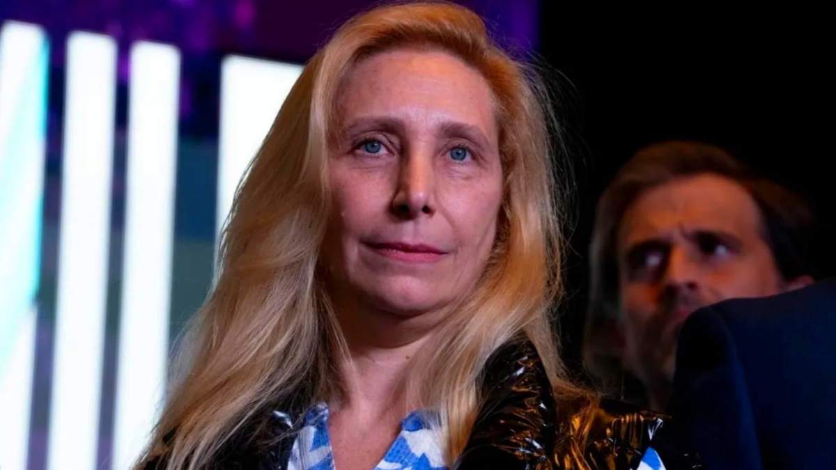 Karina Milei toma fuerza en el partido. Fuente: (X)