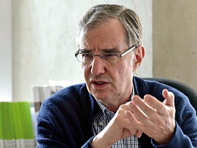 Woldenberg: con AMLO, peligro de regresión
