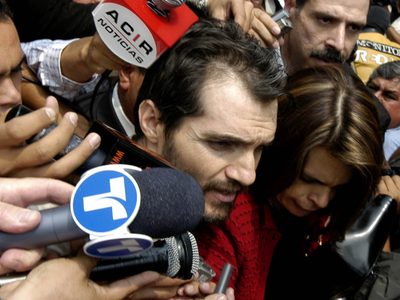 Ahumada tramitó amparo para evitar su detención, pero no impide su extradición