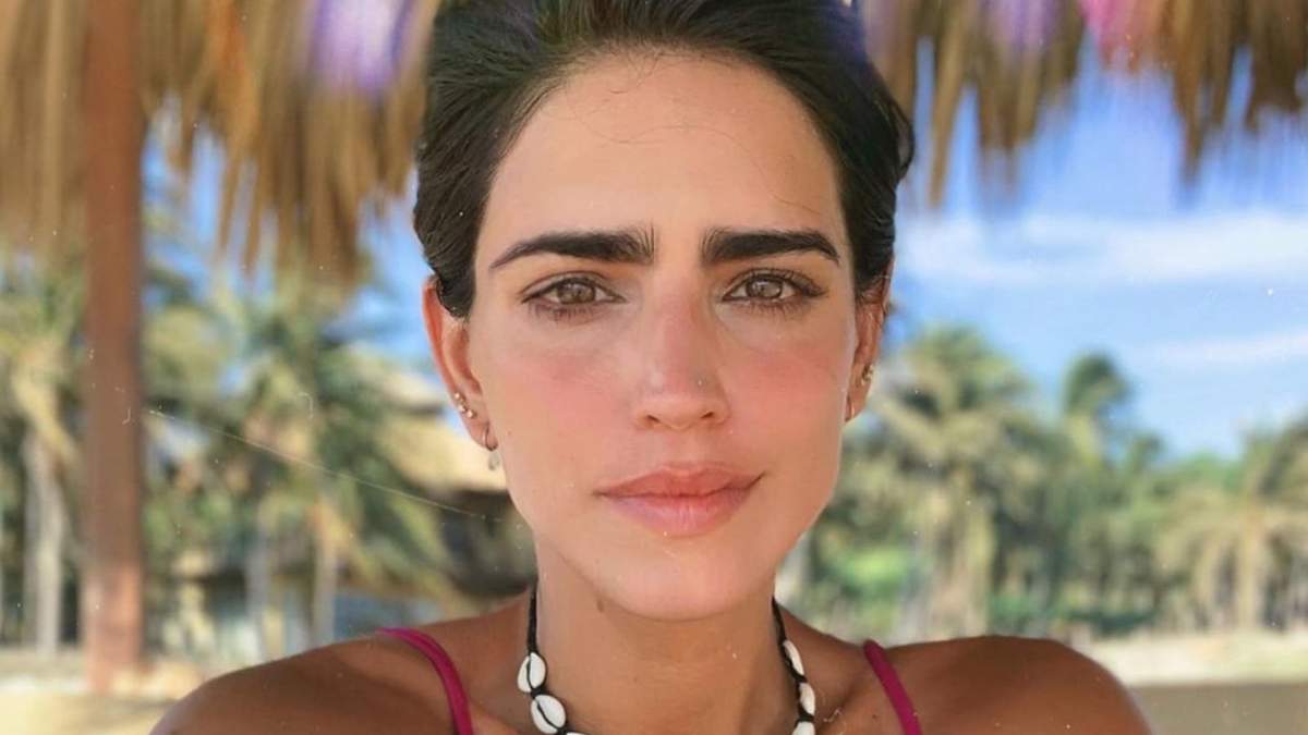 Bárbara De Regil. Fuente: (Instagram)