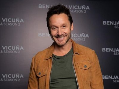Un verdadero clan: luego de sus declaraciones, Benjamín Vicuña compartió una foto con sus 5 hijos