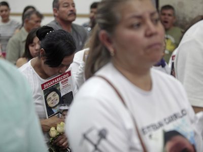 Por Día de las Madres, ONG exhortan a México a aceptar ayuda de la ONU por crisis de desaparecidos