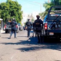 Asesinan a subdirector de Policía de Culiacán