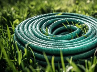 No tires las mangueras viejas o rotas: mirá cómo darles el uso más práctico en tu hogar
