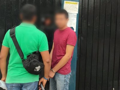 Detienen al presunto feminicida de Laura Janet, de 19 años, en Tetecala, Morelos