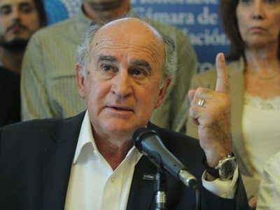 Parrilli afirmó que Arribas y Majdalani “estaban al tanto de las escuchas ilegales”