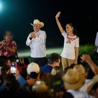 Durazo y Sheinbaum consolidan justicia histórica para el Pueblo Yaqui