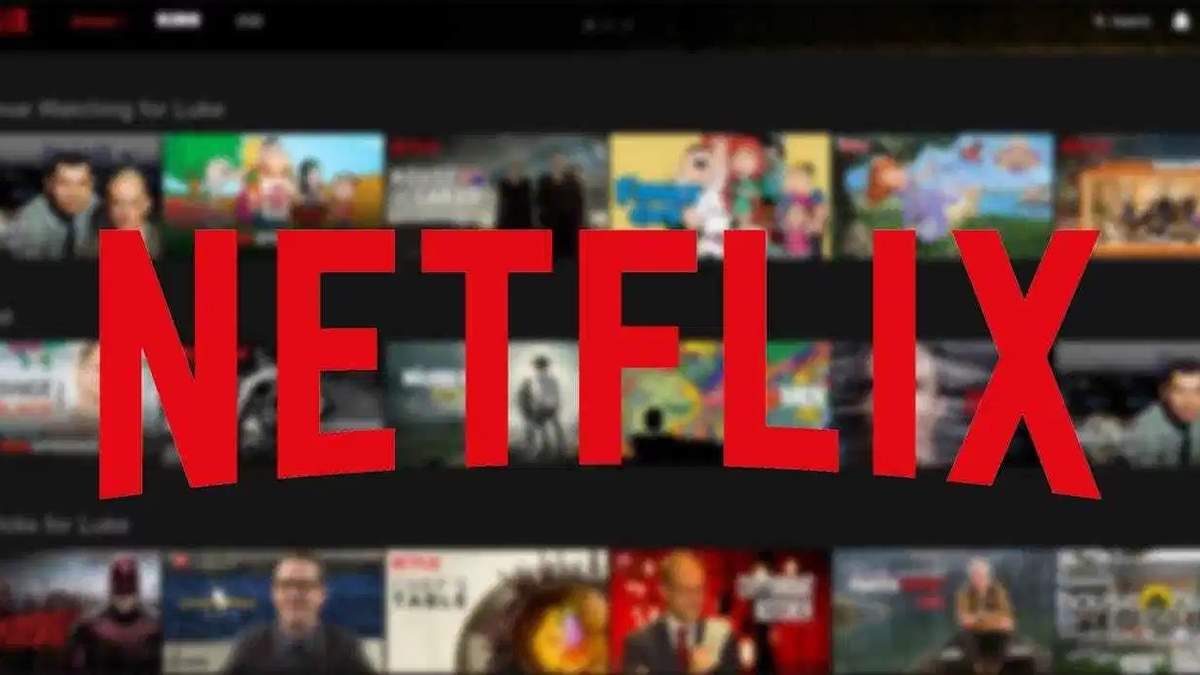 Netflix. Fuente: (Instagram)