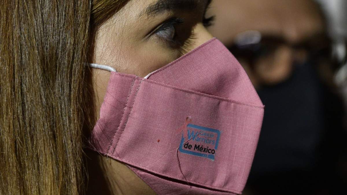 Campaña contra el cáncer de mama