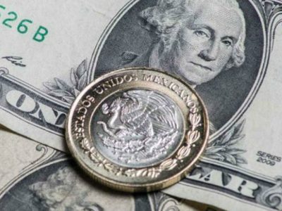 Debilidad del dólar sitúa al peso en su mejor nivel desde antes de la pandemia