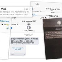 Para los abogados, ataques a sus celulares y acoso con tanquetas