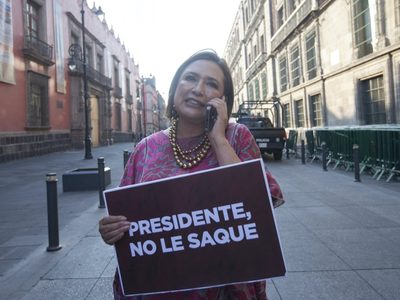 Presidencia impugna el amparo concedido a Xóchitl Gálvez para ejercer réplica en la mañanera