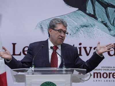 Monreal confirma la comparecencia de 13 funcionarios en San Lázaro; este es el calendario