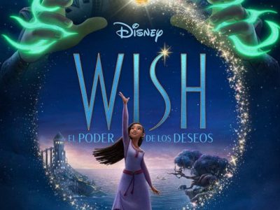 El tráiler de Wish: el poder de los deseos presenta a la nueva heroína de Disney, su reino mágico