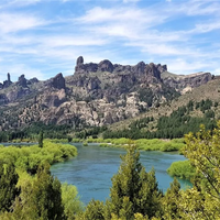 Valle Encantado: naturaleza, misterio y paisajes únicos en el corazón de la Patagonia