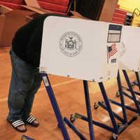 Demócratas dominan las elecciones mientras los problemas económicos cobran factura a republicanos