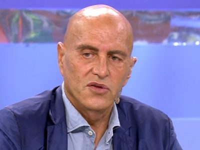 Kiko Matamoros sale al cruce de las declaraciones de Javier Tudela: "Eres un mantenido"
