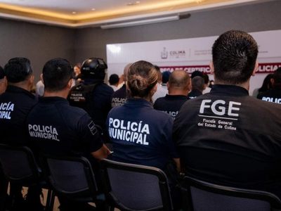 Tras ataque en palenque clandestino, policías abaten a jefe de plaza del Cártel de Sinaloa en Colima