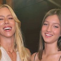 Nicole Neumann celebró los 15 años de su hija Allegra a puro glamour en Punta del Este