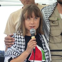 Barco de asistencia para Gaza en que viajan Greta Thunberg y otros activistas es desviado a Israel