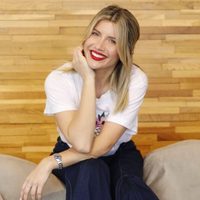 ¿¡Qué es eso!? La extraña foto que compartió Laurita Fernández en las redes