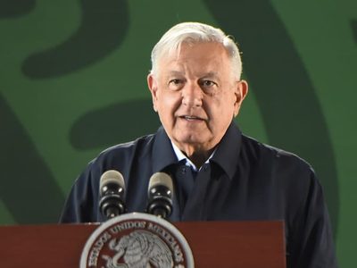 AMLO acusa campaña de la ONU para socavar a las Fuerzas Armadas por caso Ayotzinapa