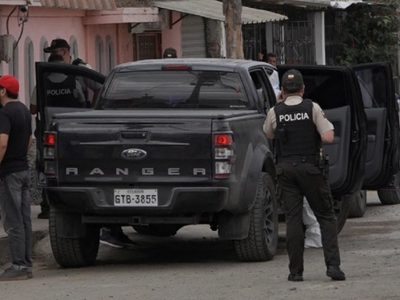 Violencia sin fin en Ecuador: asesinaron a un juez en medio de las protestas
