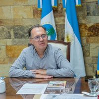 Plottier: Luis Bertolini ratificó su mandato y apuntó contra una campaña de desprestigio