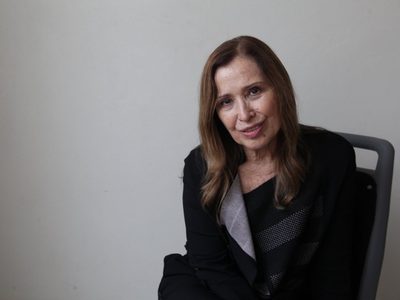 María Rojo sobre Vicente Leñero: “Era quisquilloso e investigaba mucho”