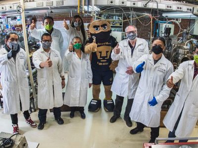 Cubrebocas que inactiva al covid-19 es creado por la UNAM