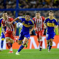 Con algunas dudas: la posible formación de Boca para visitar a Huracán