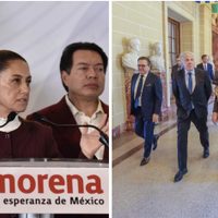 “Piden afuera lo que no pueden conseguir adentro”: esto dijo Sheinbaum de la visita de Xóchitl a OEA