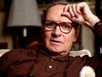 "A ella es mi más doloroso adiós": Fallece Ennio Morricone y deja una carta de despedida